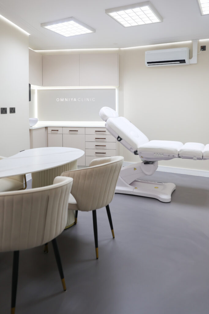 Private counselling appointment at Basuto Medical Centre