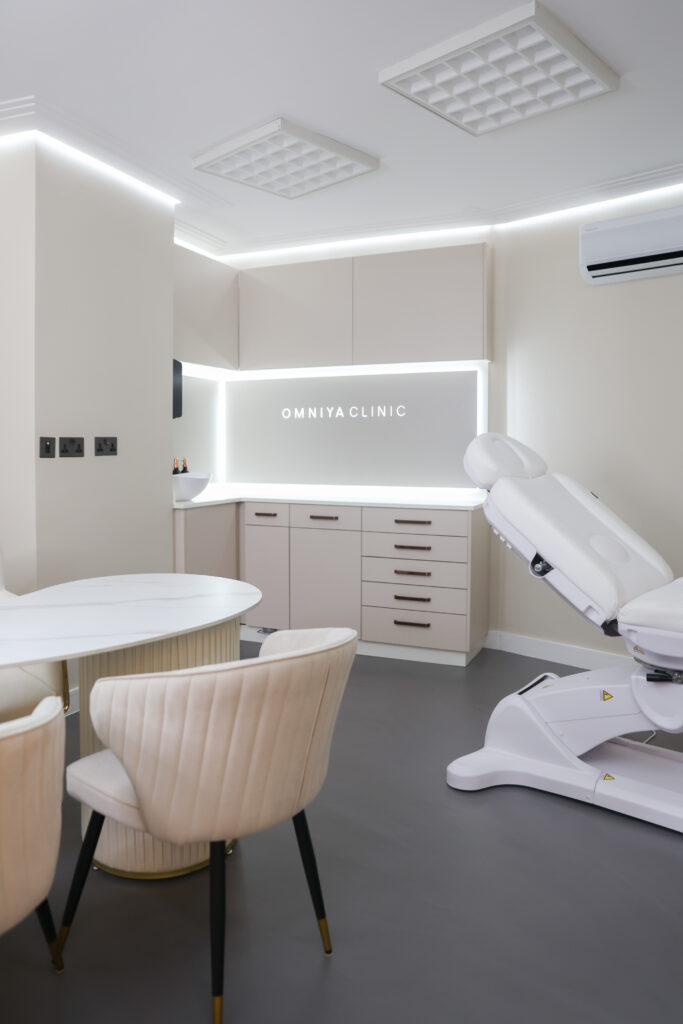 GP reviewing weight loss treatment plan at Basuto Medical Centre